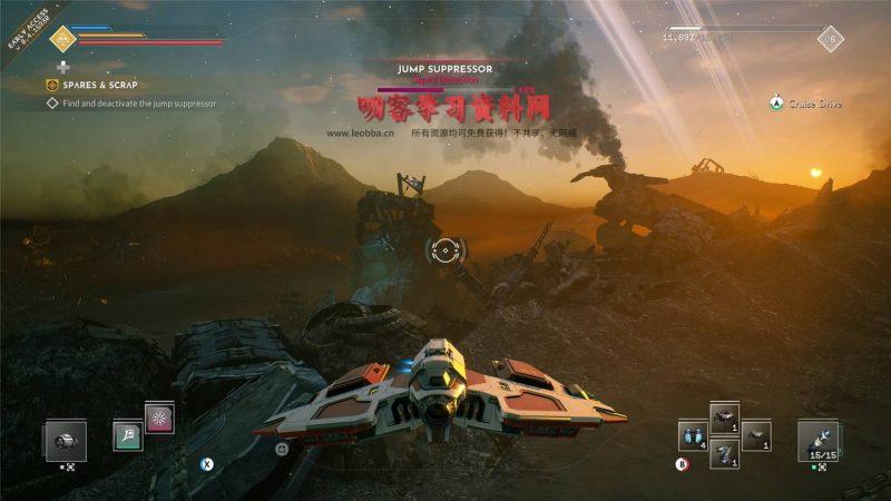 《永恒空间2》v1.1.36252中文版-叨客学习资料网