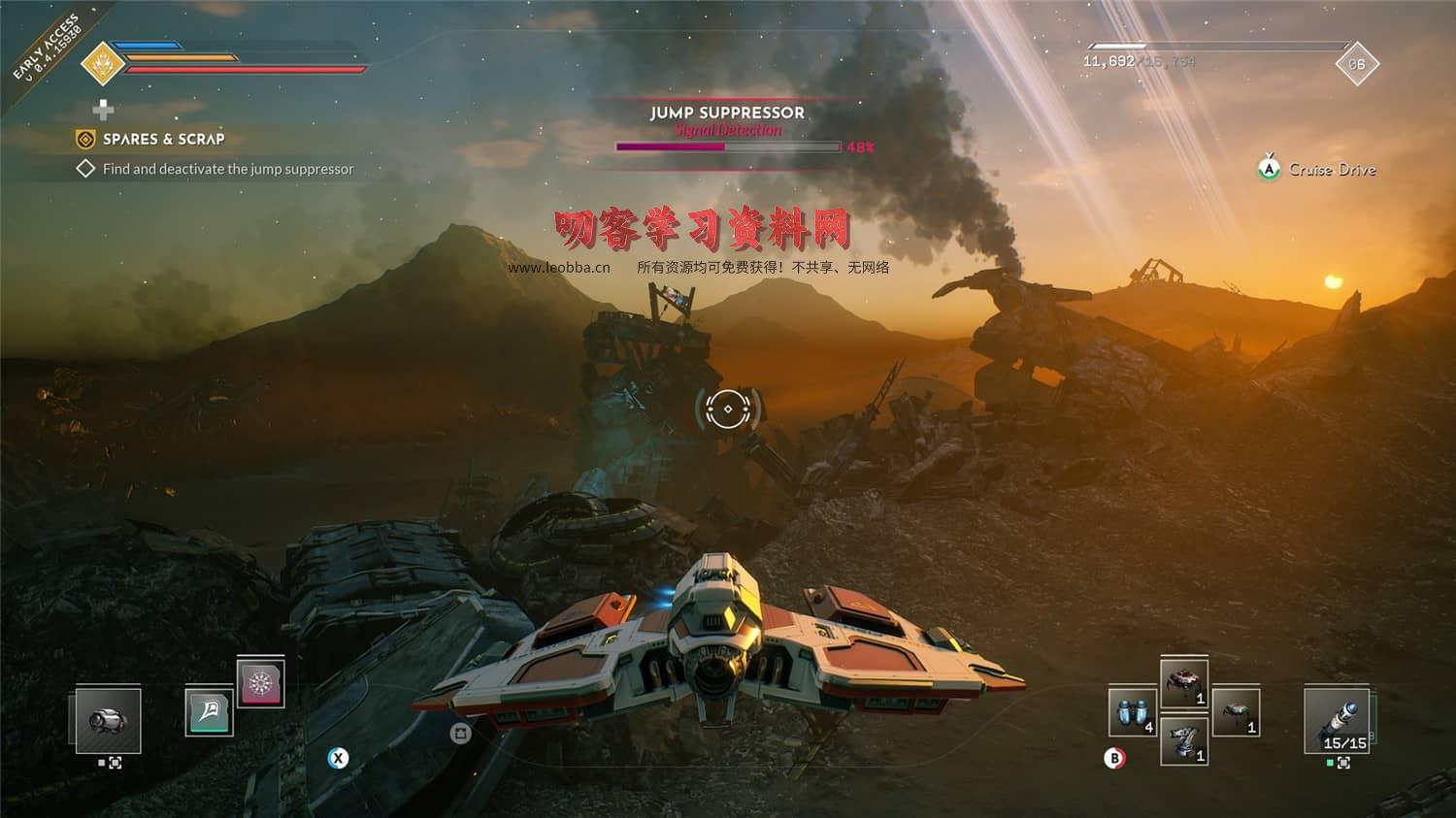 图片[3]-《永恒空间2》v1.1.36252中文版-叨客学习资料网