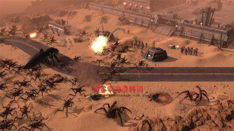 《星河战队：人类指挥部》v2.7.1中文版-叨客学习资料网