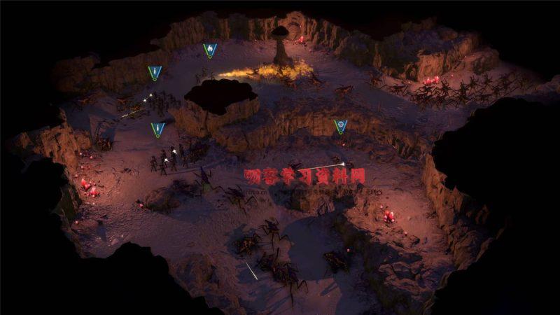 《星河战队：人类指挥部》v2.7.1中文版-叨客学习资料网