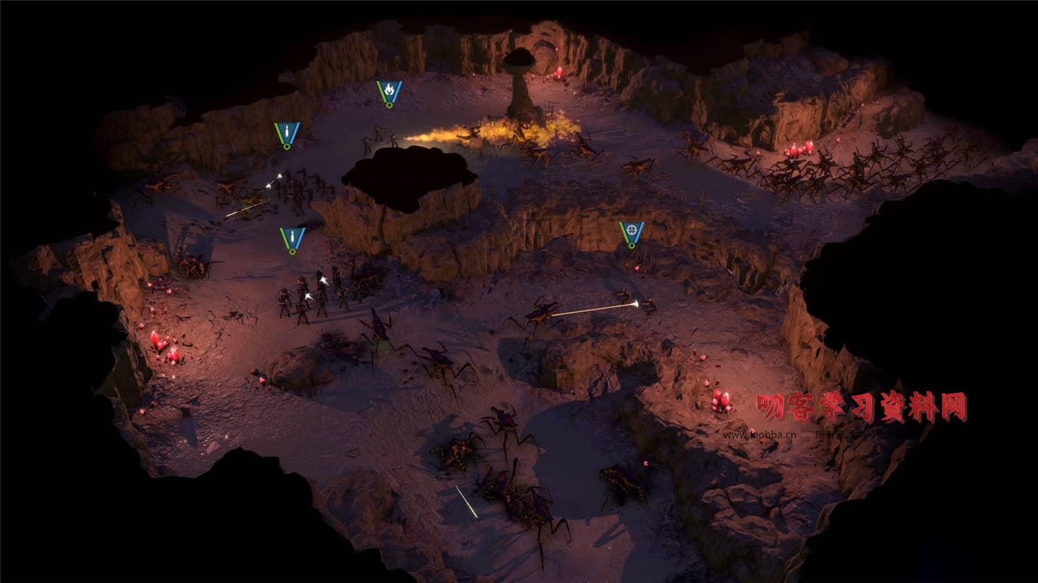 图片[4]-《星河战队：人类指挥部》v2.7.1中文版-叨客学习资料网