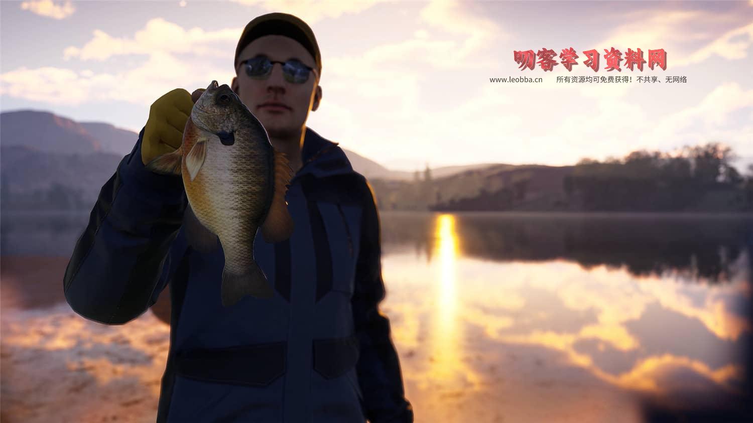 图片[5]-《荒野的召唤：垂钓者》v1.4.2中文版-叨客学习资料网