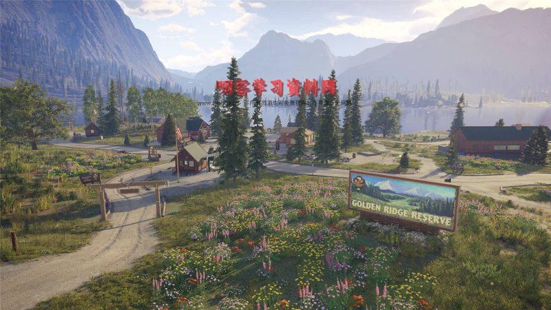 《荒野的召唤:垂钓者》v1.4.2中文版-叨客学习资料网