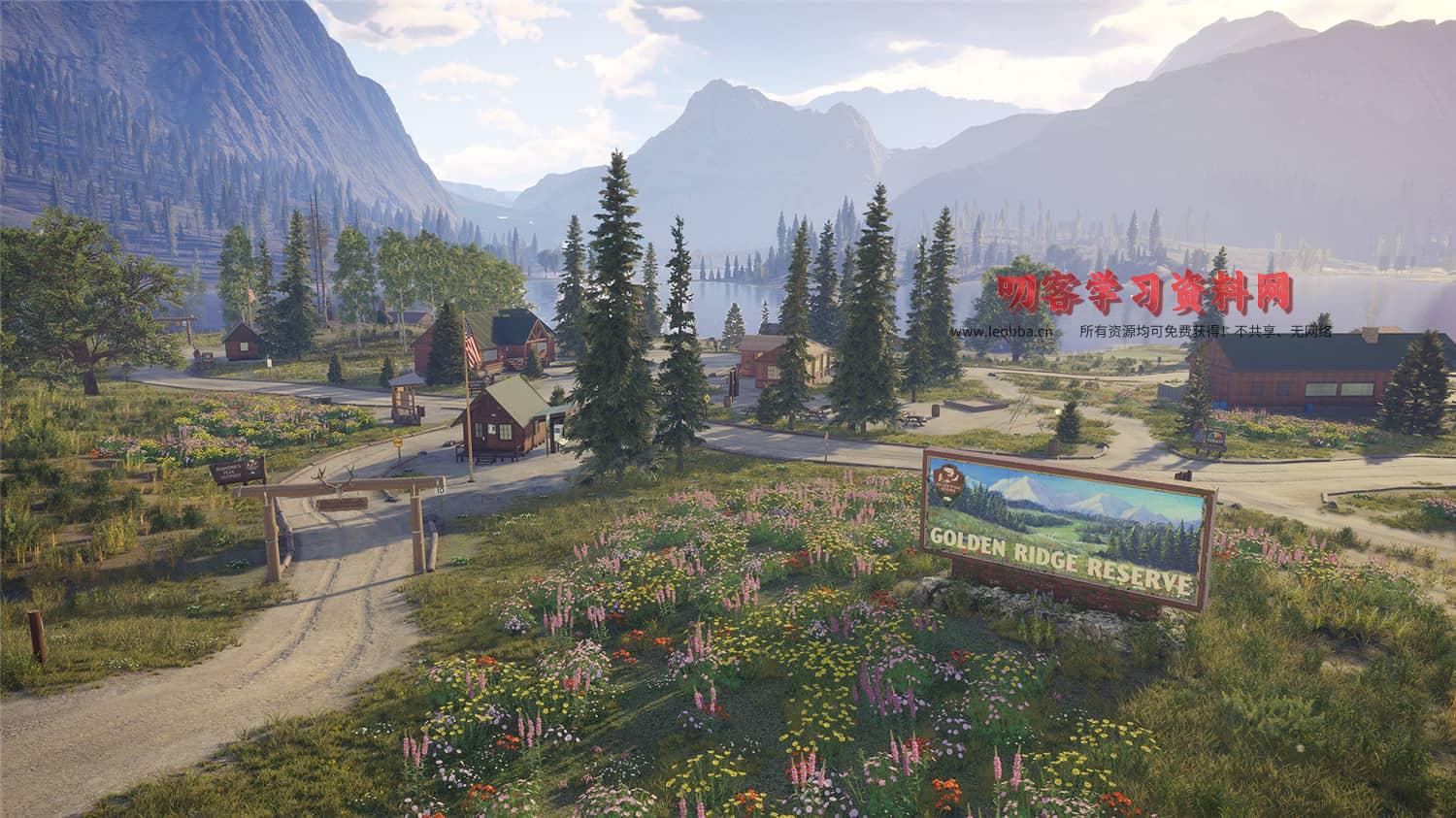 图片[3]-《荒野的召唤：垂钓者》v1.4.2中文版-叨客学习资料网