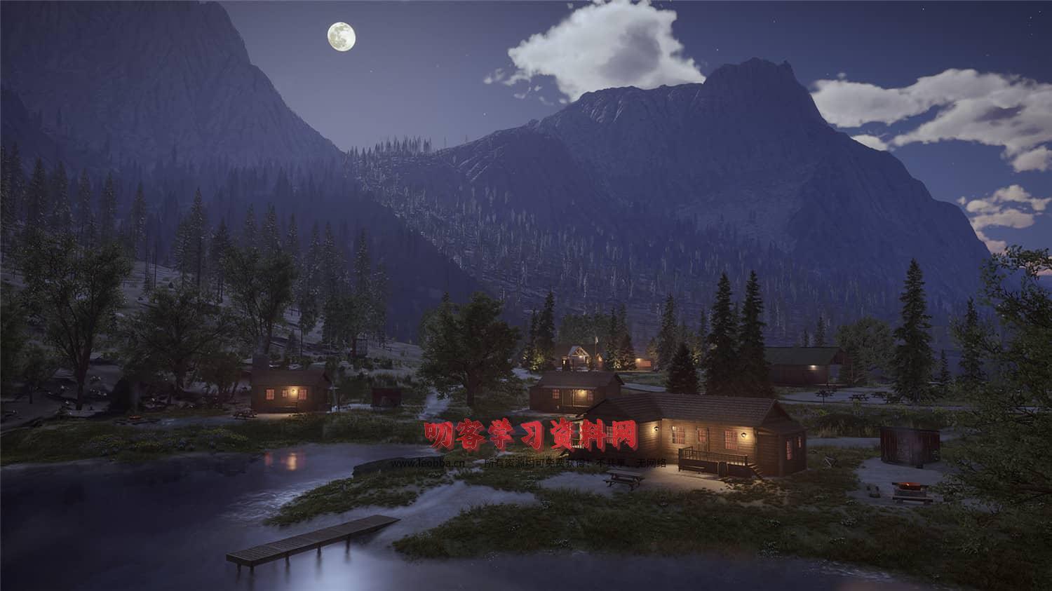 图片[4]-《荒野的召唤：垂钓者》v1.4.2中文版-叨客学习资料网