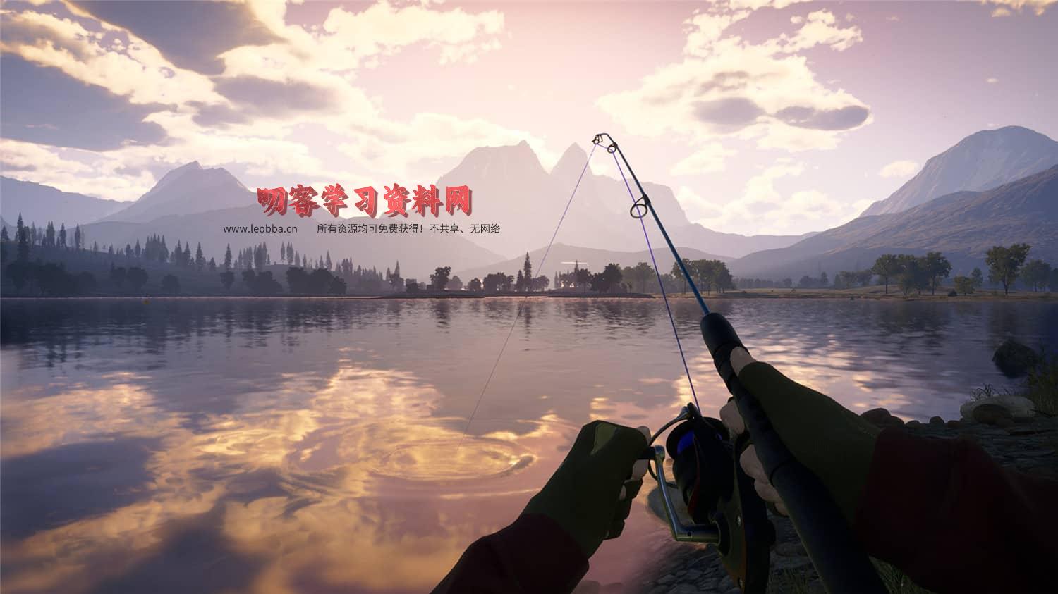 图片[6]-《荒野的召唤：垂钓者》v1.4.2中文版-叨客学习资料网