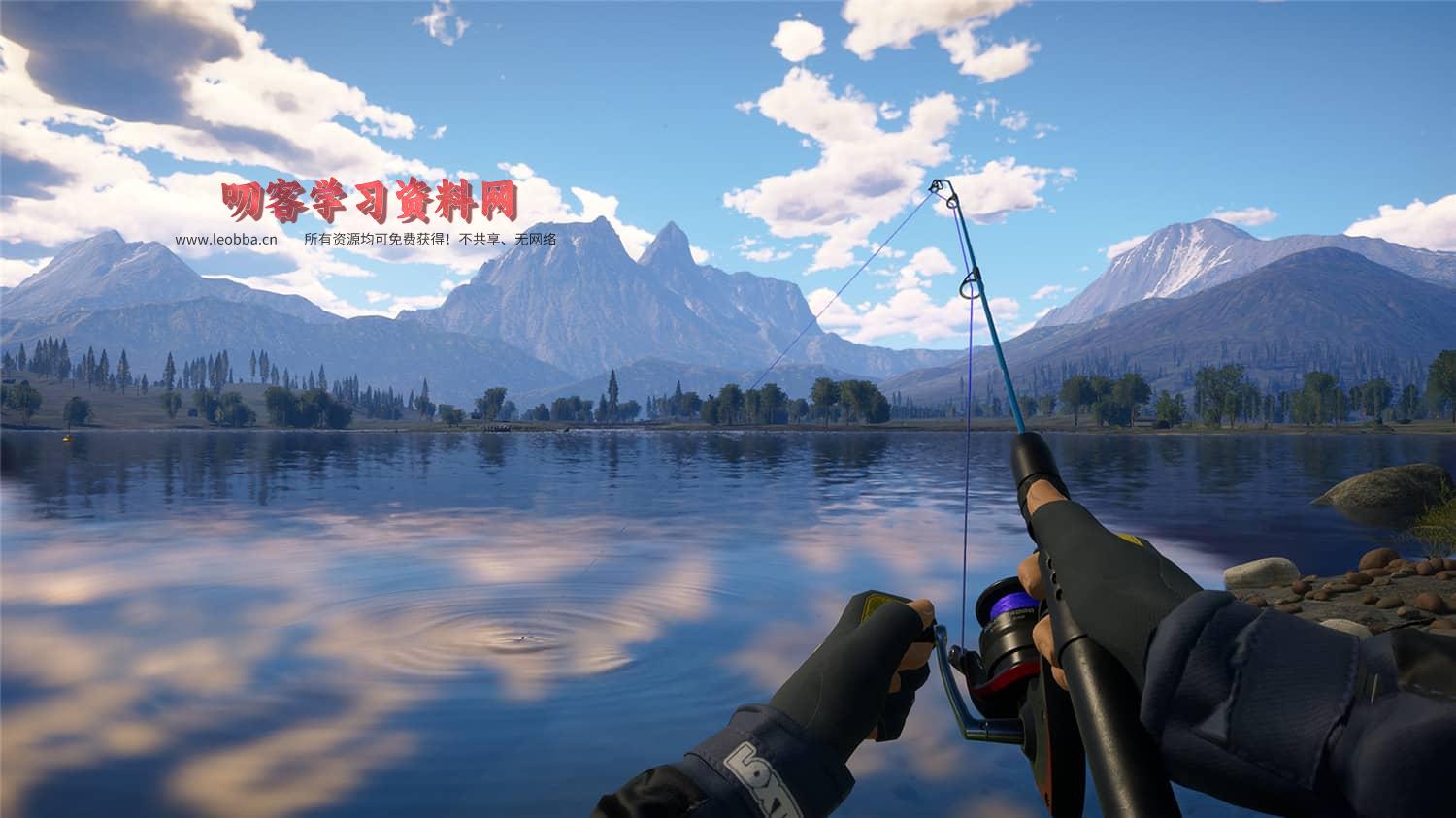 图片[7]-《荒野的召唤：垂钓者》v1.4.2中文版-叨客学习资料网