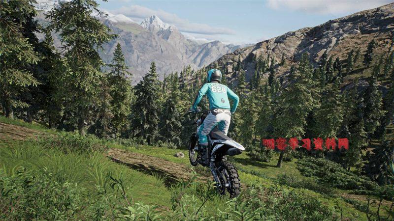 《究极大越野：传奇》v2.07中文版-叨客学习资料网