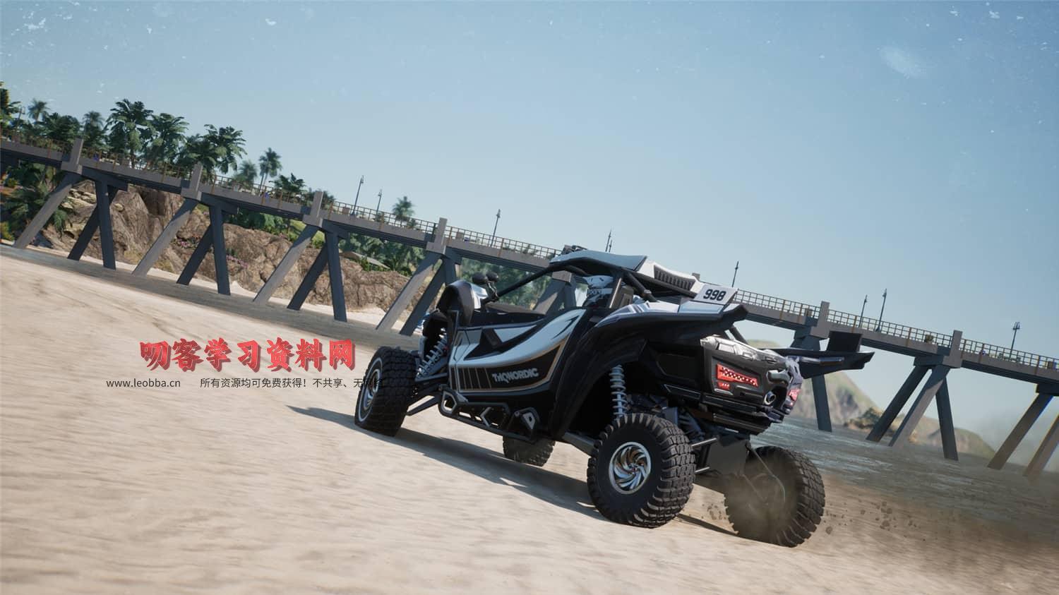 图片[4]-《究极大越野：传奇》v2.07中文版-叨客学习资料网