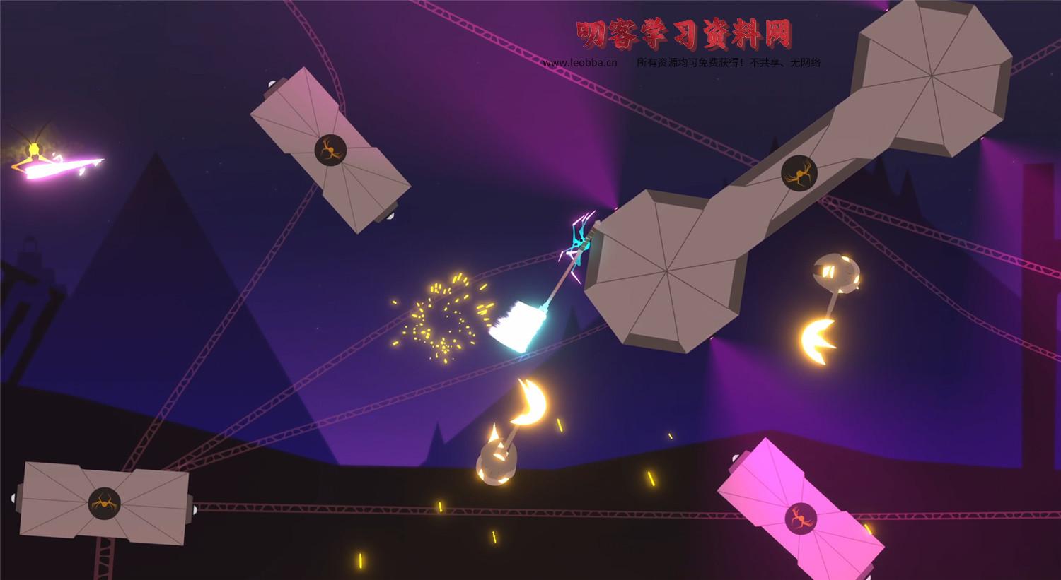 图片[4]-《蜘蛛侠客》v20231017中文版-叨客学习资料网