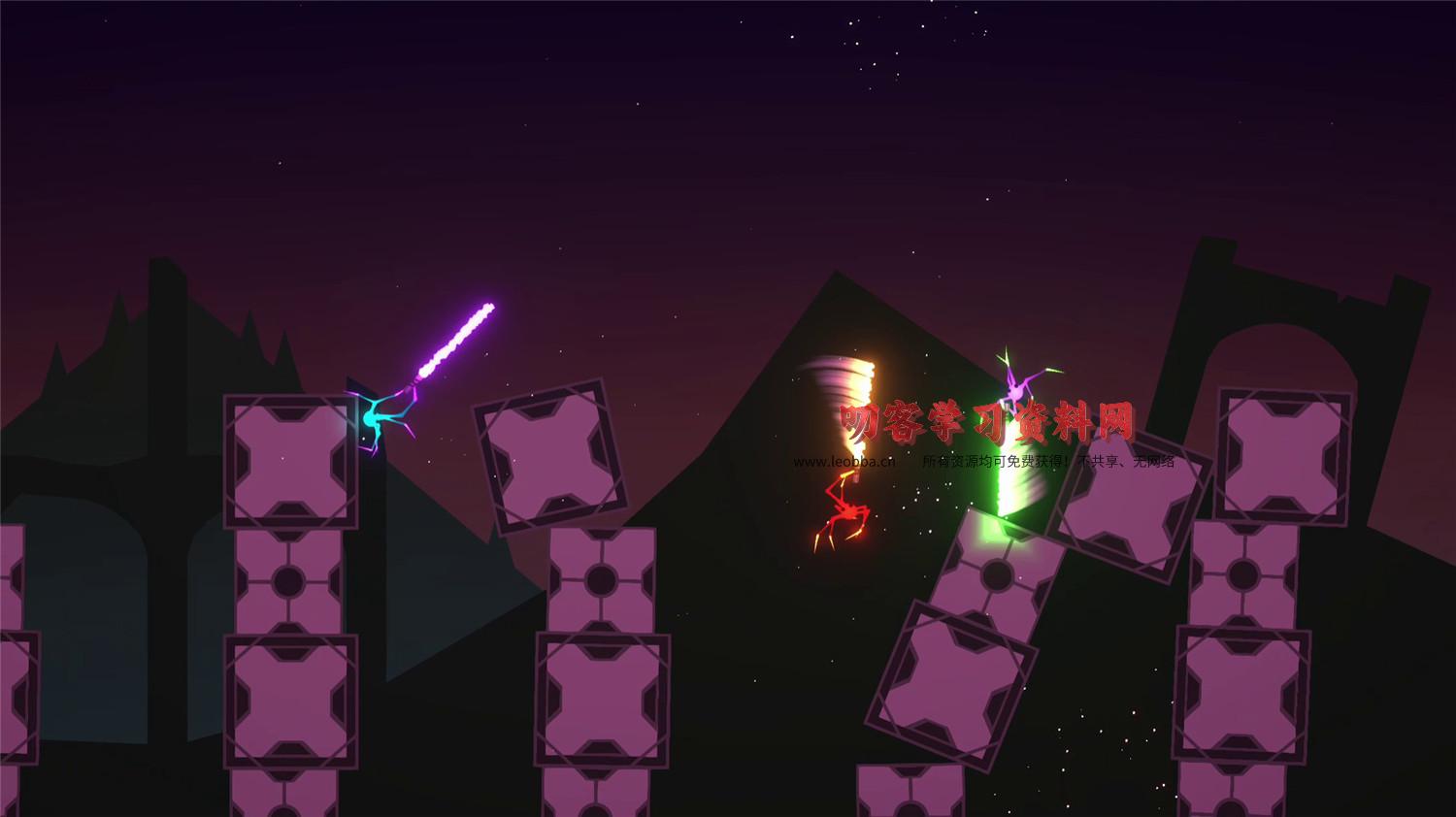 图片[2]-《蜘蛛侠客》v20231017中文版-叨客学习资料网