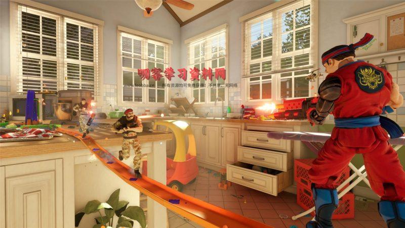 《超级冲锋:开箱》v0.2.4261中文版-叨客学习资料网