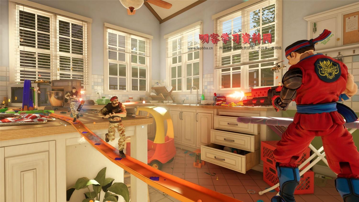 图片[1]-《超级冲锋：开箱》v0.2.4261中文版-叨客学习资料网