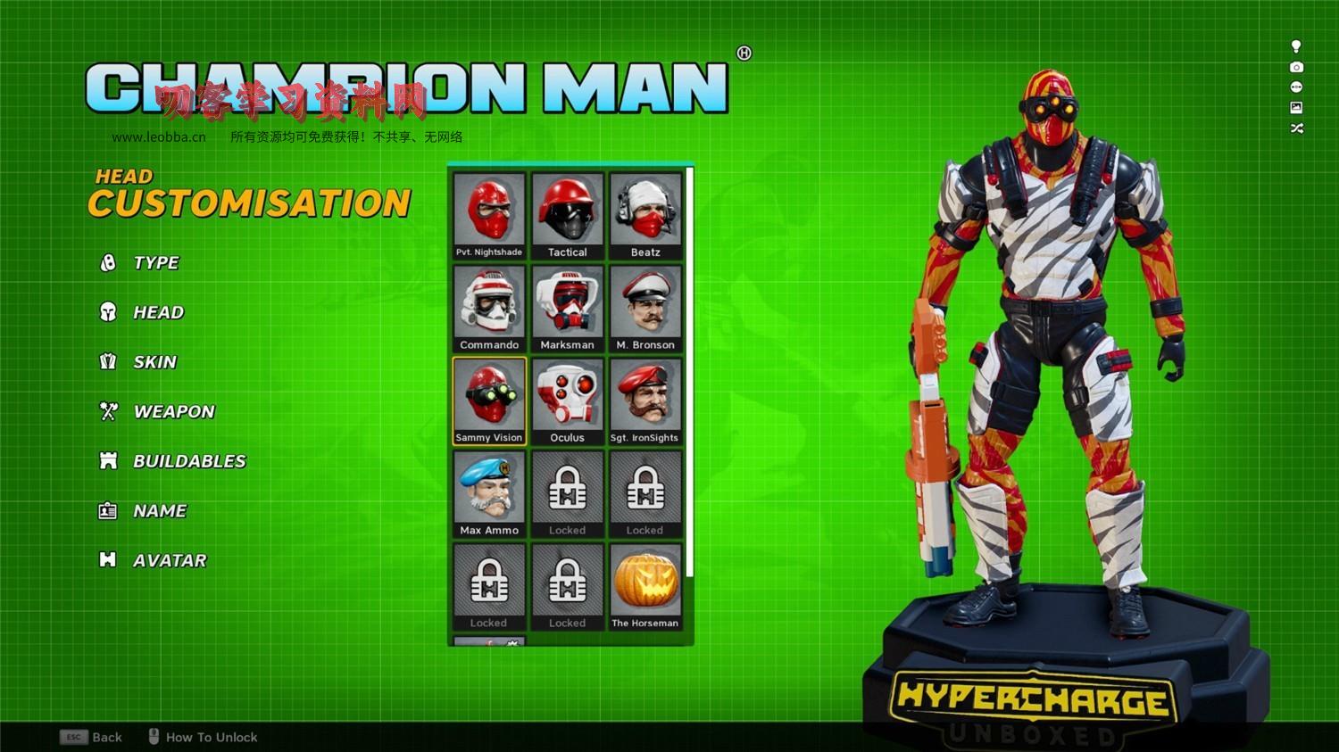 图片[5]-《超级冲锋：开箱》v0.2.4261中文版-叨客学习资料网