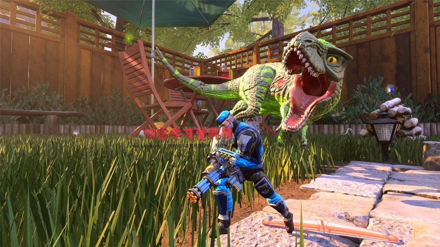 图片[4]-《超级冲锋：开箱》v0.2.4261中文版-叨客学习资料网