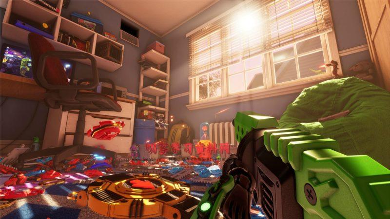 《超级冲锋:开箱》v0.2.4261中文版-叨客学习资料网