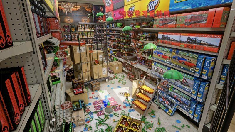 《超级冲锋:开箱》v0.2.4261中文版-叨客学习资料网