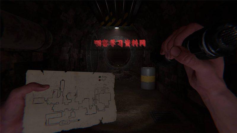 《心魔》v1.05中文版-叨客学习资料网