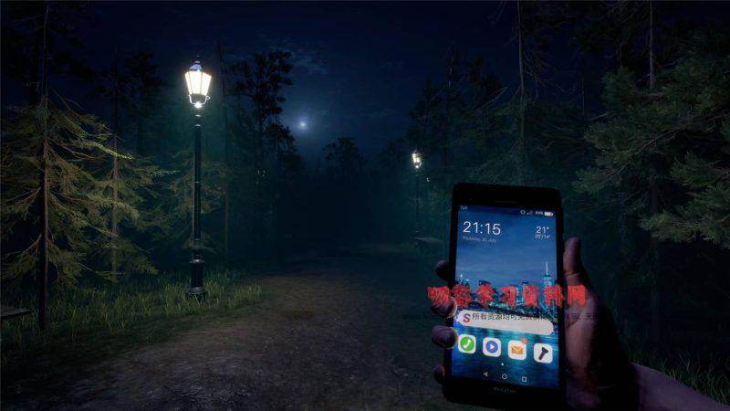 《心魔》v1.05中文版-叨客学习资料网