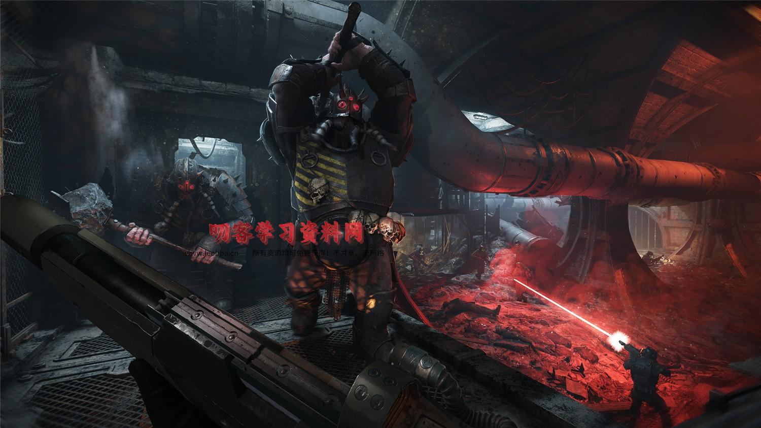 图片[5]-《战锤40K：暗潮》v1.2.1701联机版-叨客学习资料网