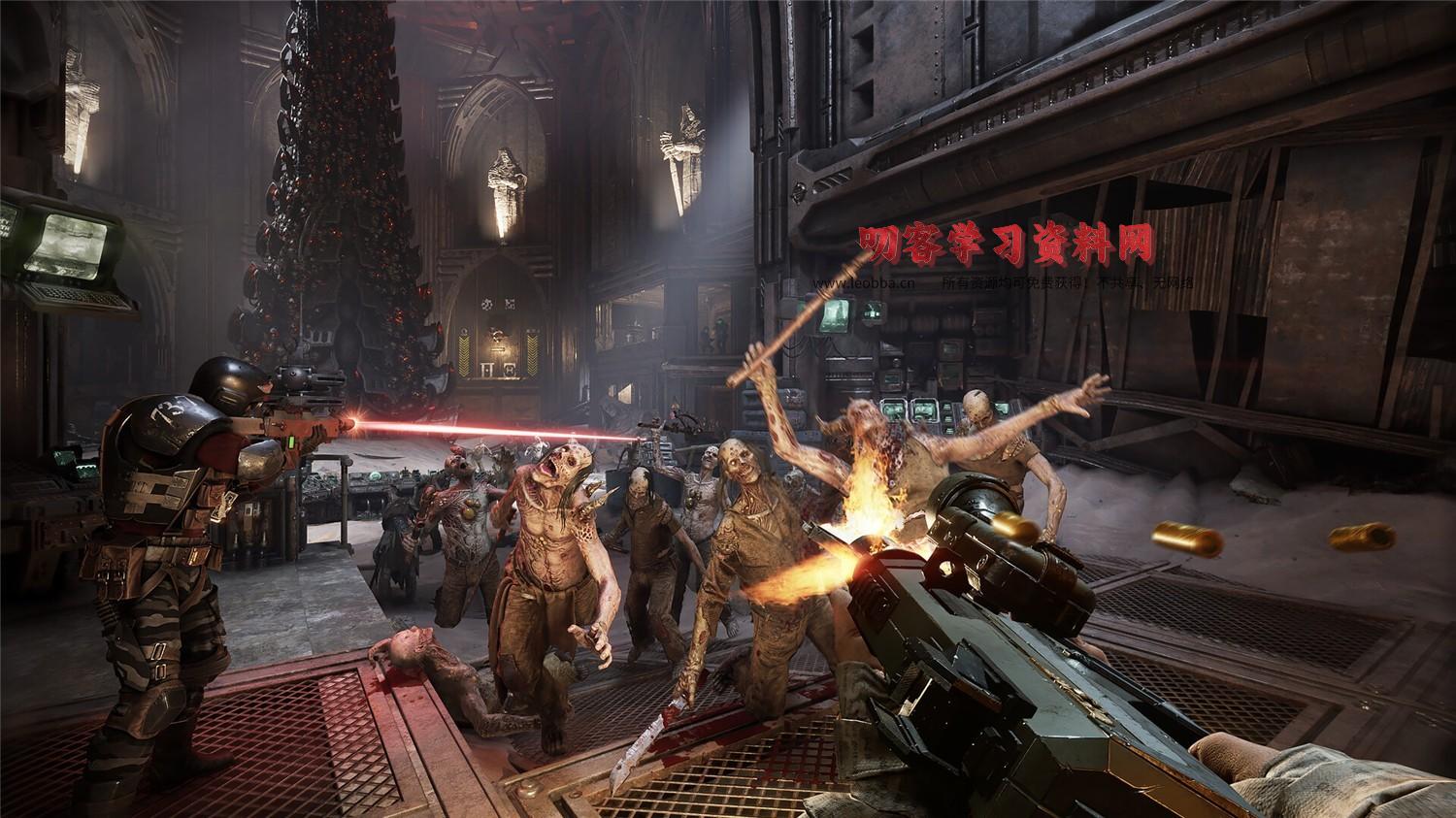 图片[4]-《战锤40K：暗潮》v1.2.1701联机版-叨客学习资料网