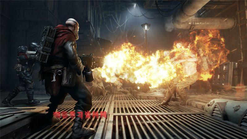 《战锤40K：暗潮》v1.2.1701联机版-叨客学习资料网