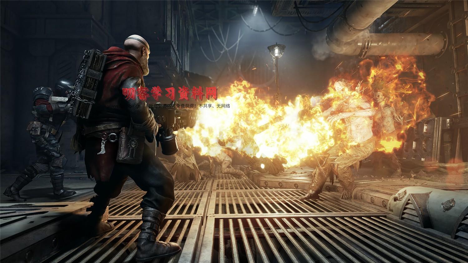 图片[2]-《战锤40K：暗潮》v1.2.1701联机版-叨客学习资料网