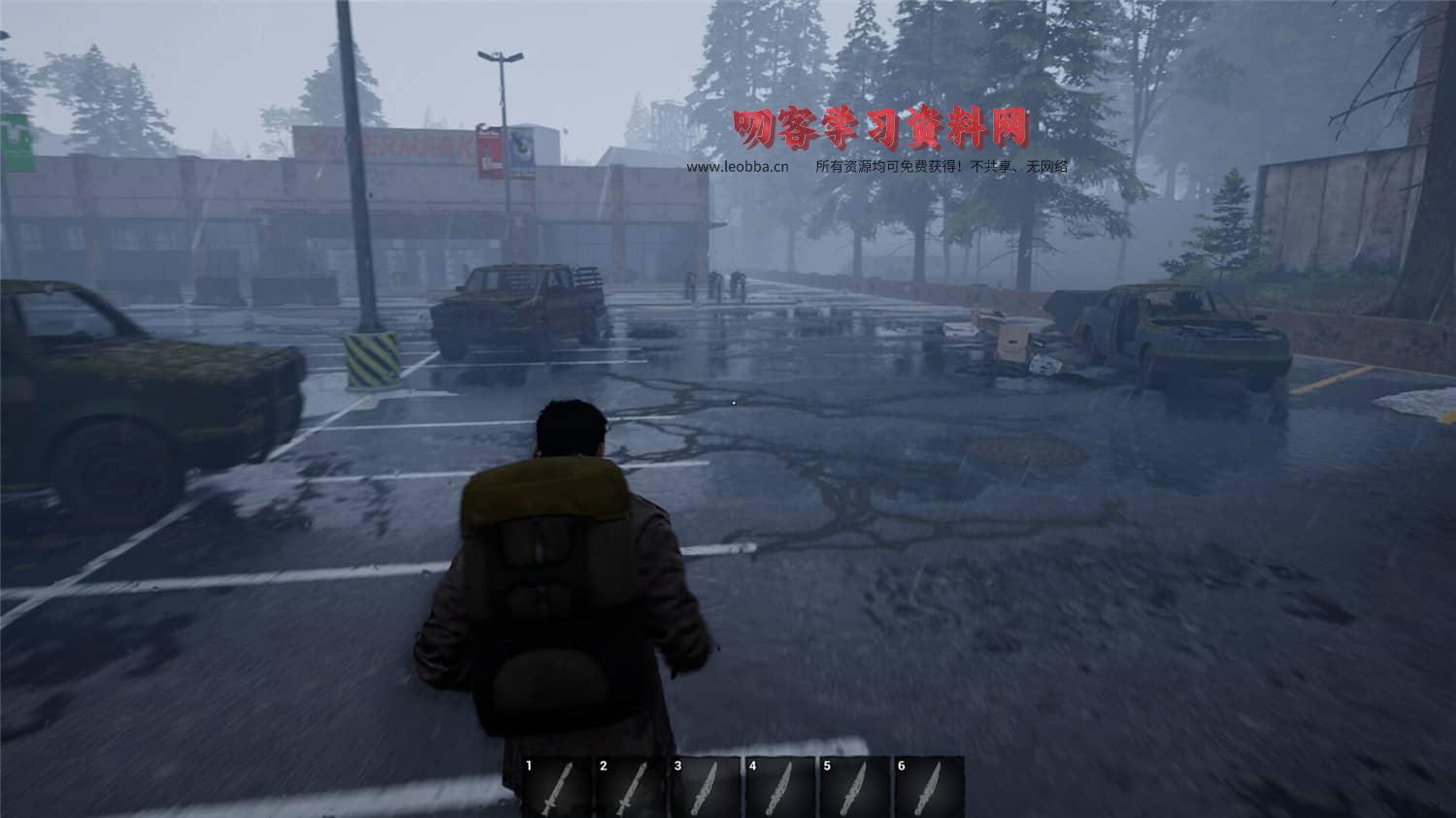 图片[1]-《无人生还》v0.0.6.3中文版-叨客学习资料网