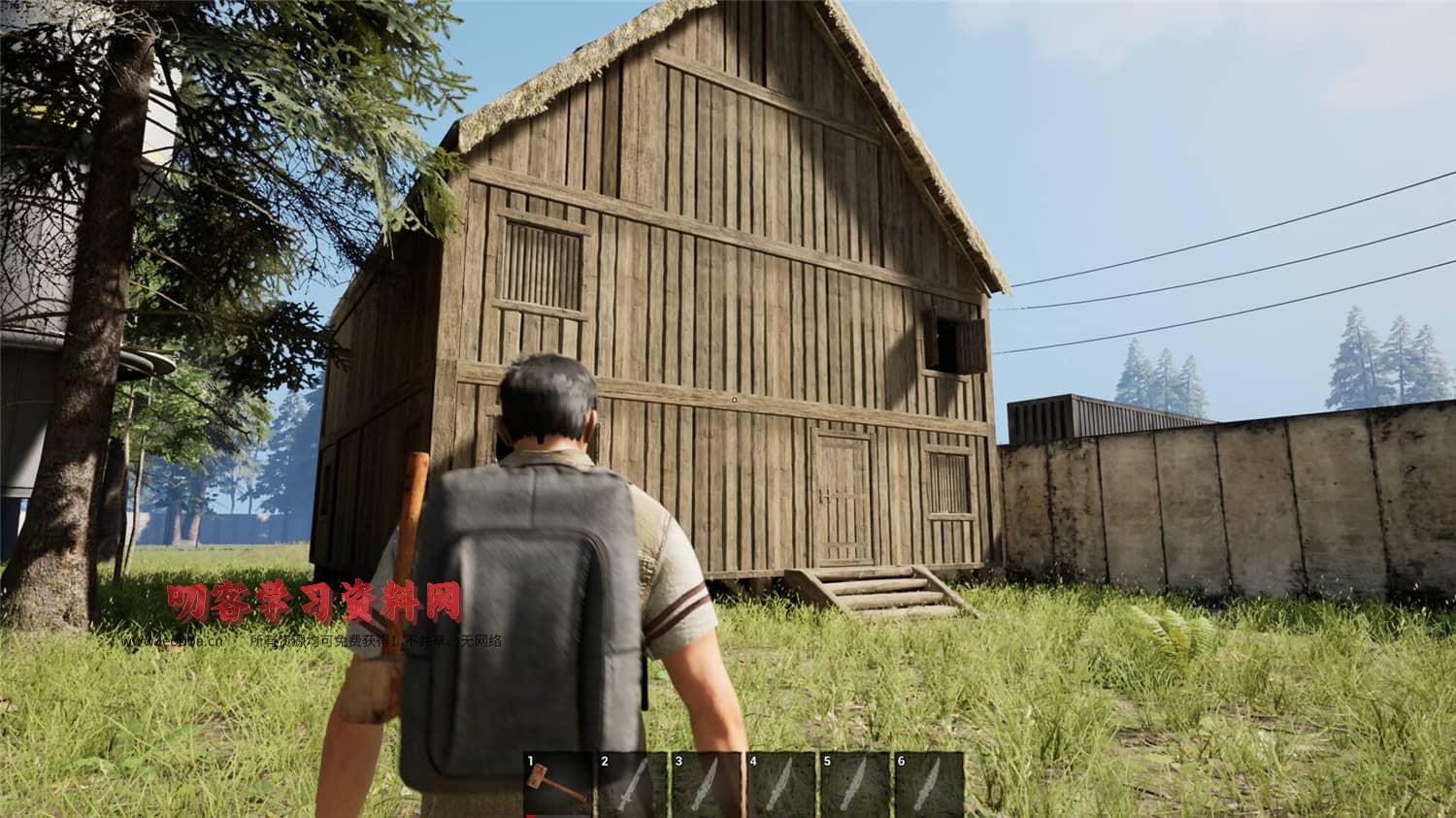 图片[2]-《无人生还》v0.0.6.3中文版-叨客学习资料网