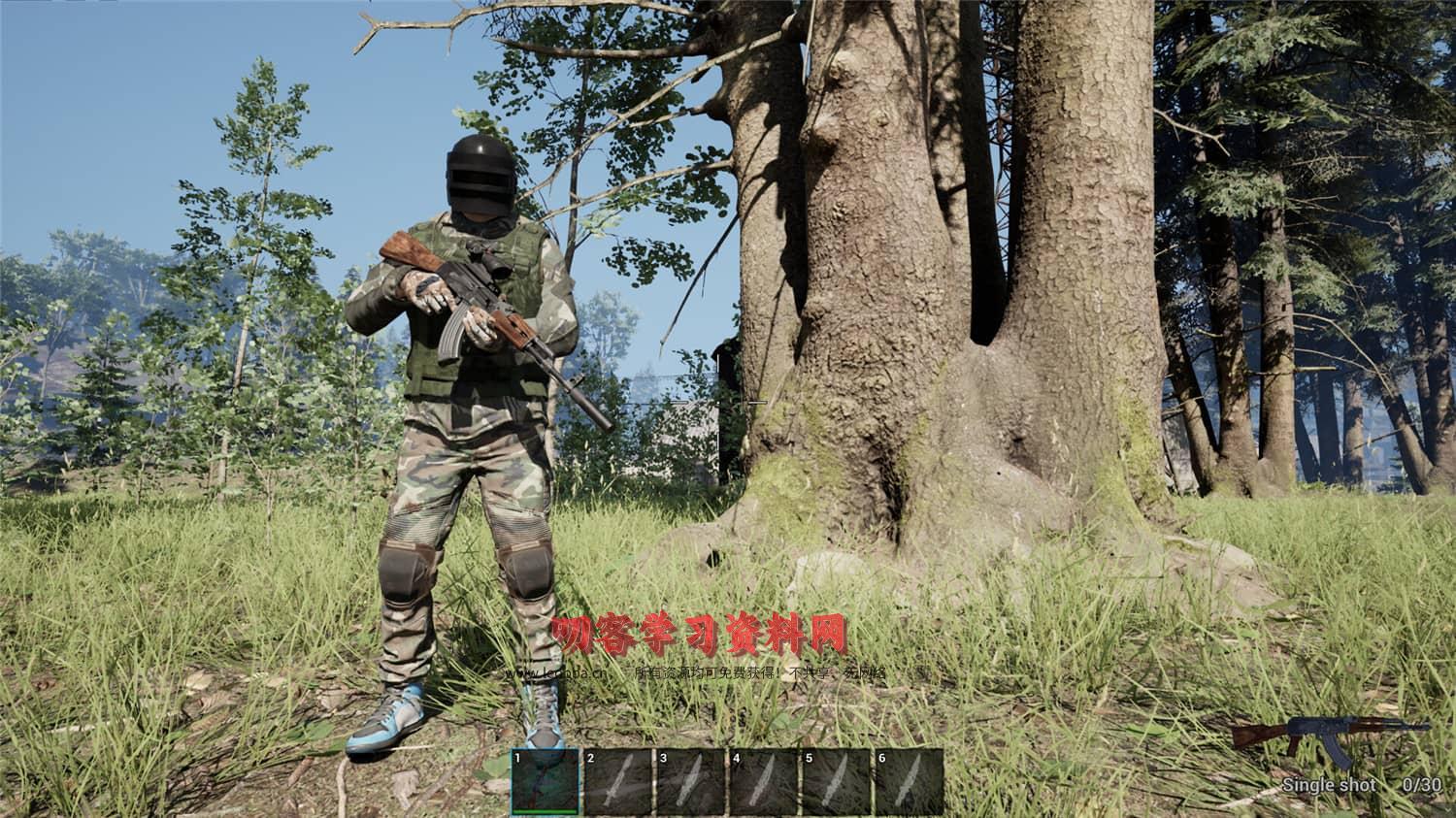 图片[6]-《无人生还》v0.0.6.3中文版-叨客学习资料网