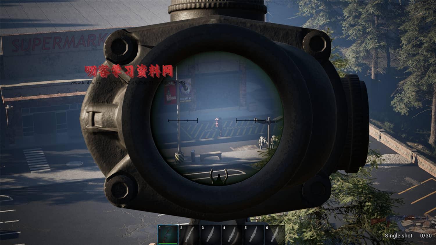 图片[3]-《无人生还》v0.0.6.3中文版-叨客学习资料网