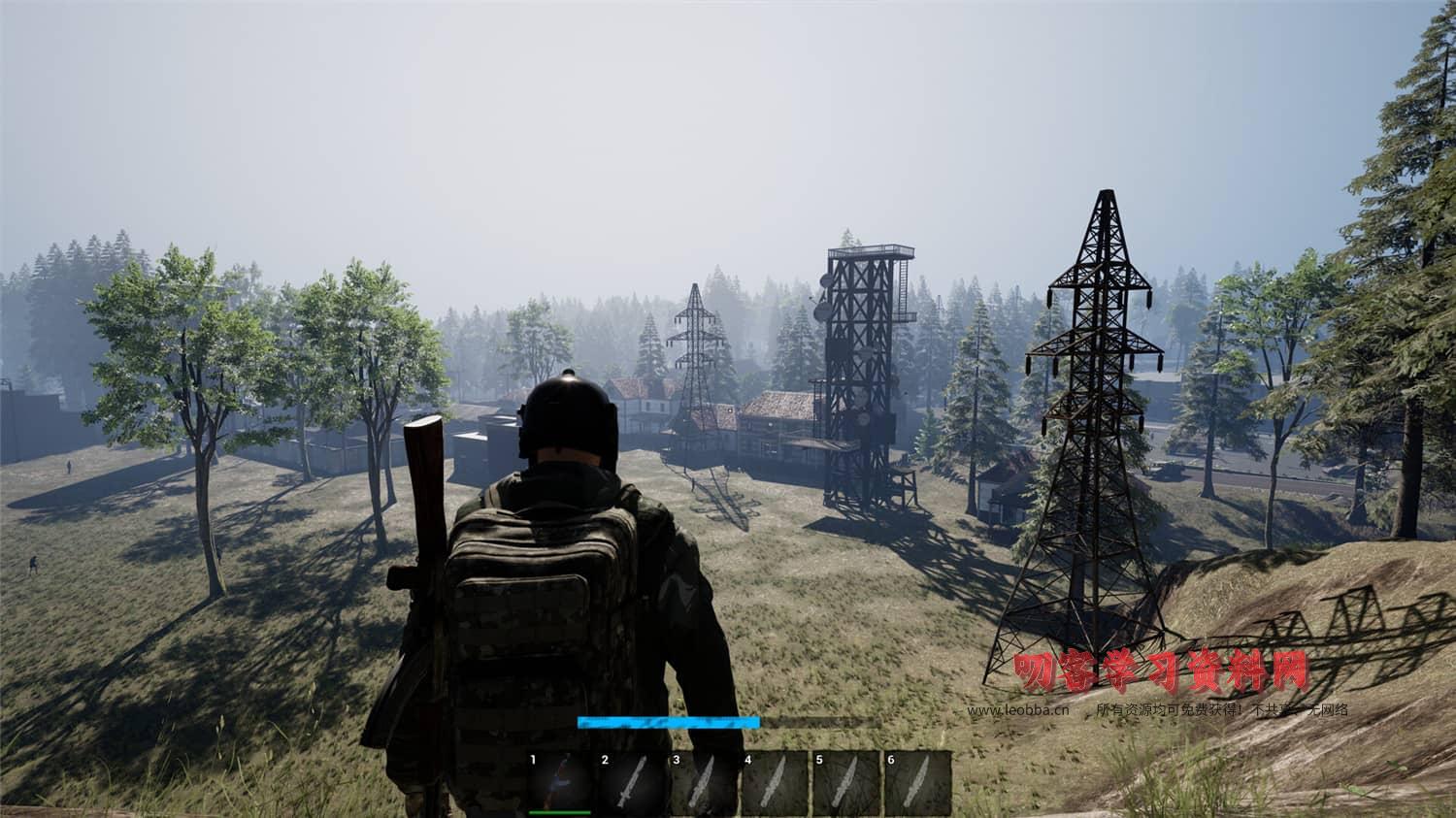 图片[4]-《无人生还》v0.0.6.3中文版-叨客学习资料网