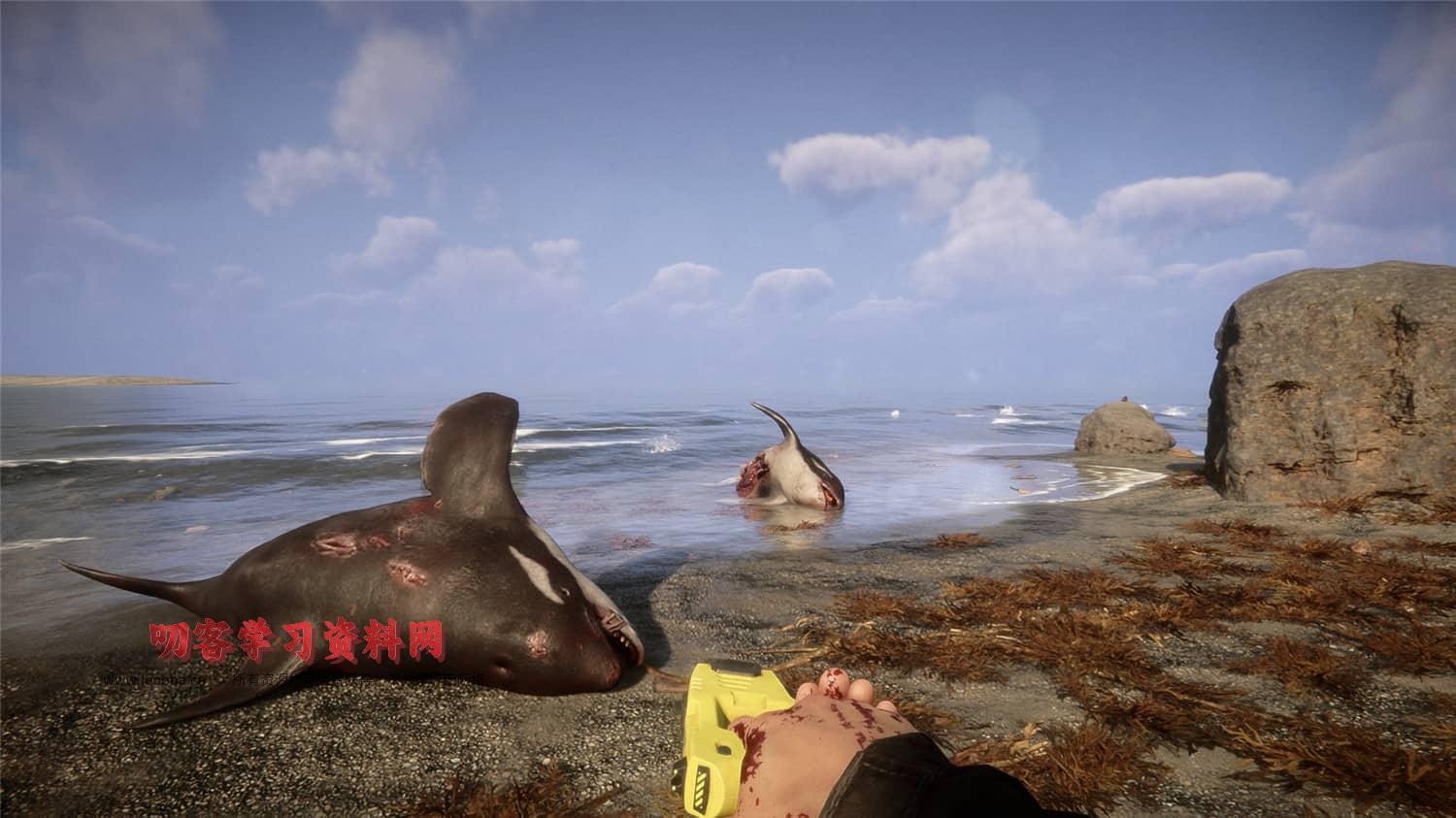 图片[2]-《森林之子》Build.07122023联机版-叨客学习资料网