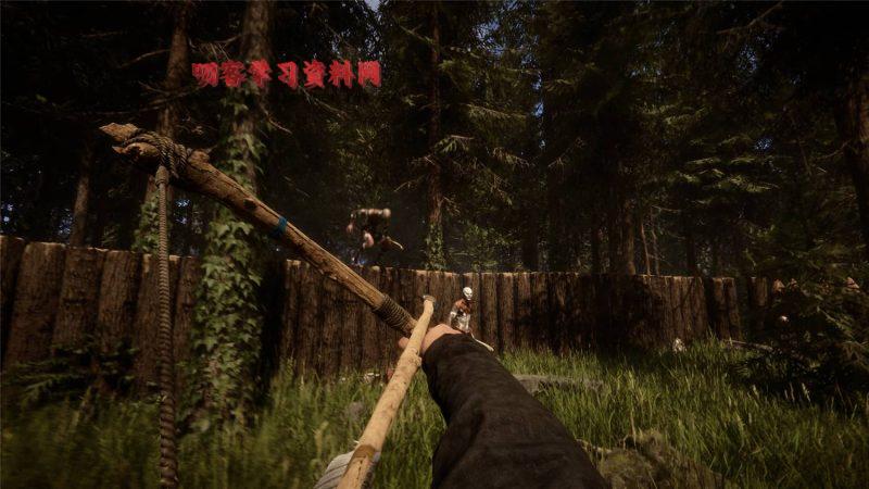 《森林之子》Build.07122023联机版-叨客学习资料网