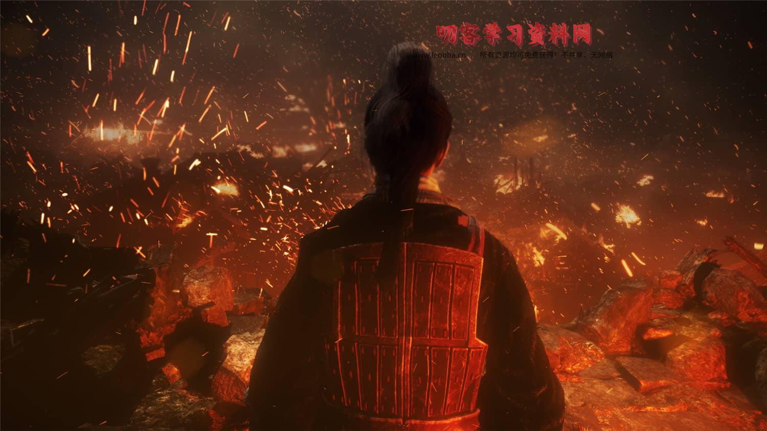 图片[1]-《卧龙：苍天陨落》v1.300豪华版-叨客学习资料网