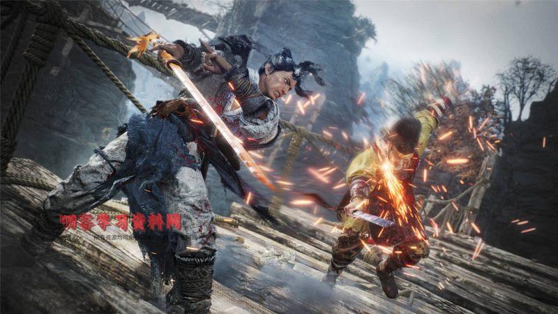 《卧龙：苍天陨落》v1.300豪华版-叨客学习资料网