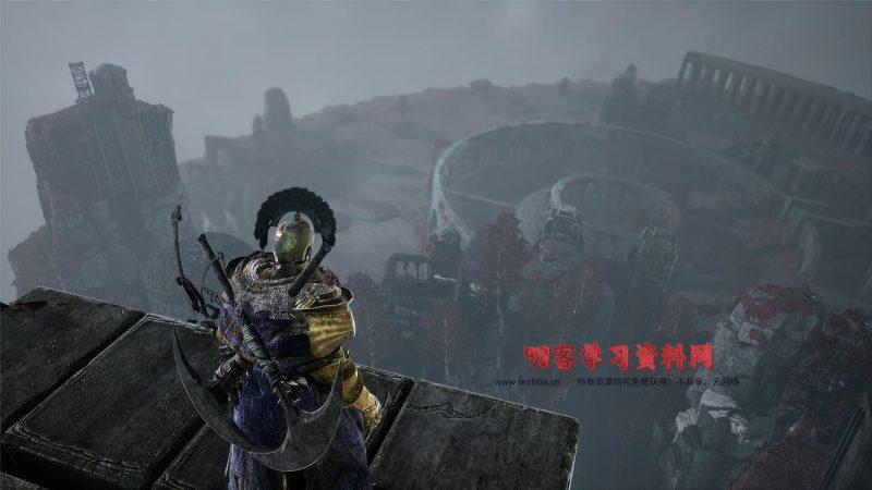 《枯瑟信仰：放逐者》v20231121原版-叨客学习资料网