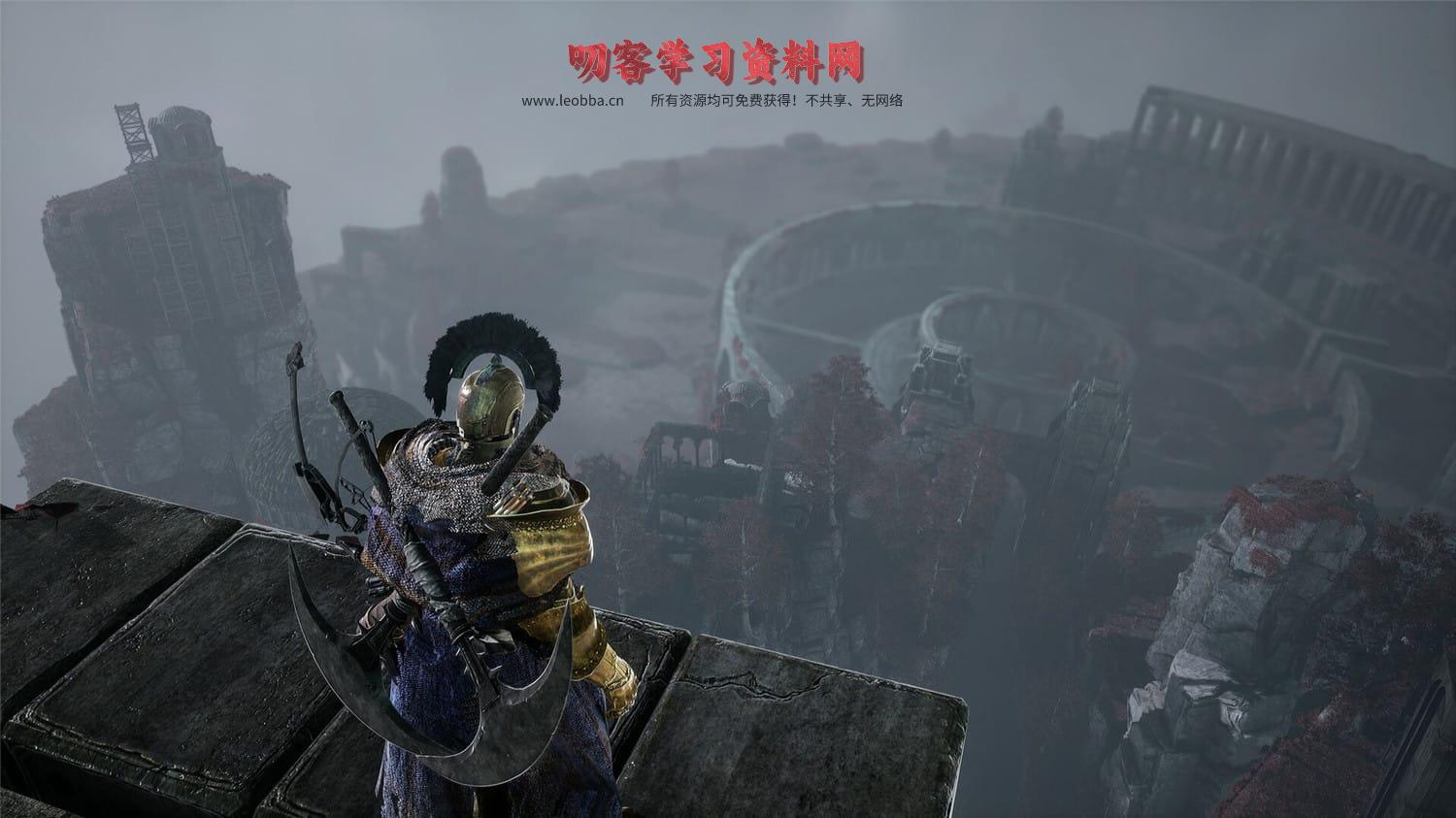 图片[1]-《枯瑟信仰：放逐者》v20231121原版-叨客学习资料网