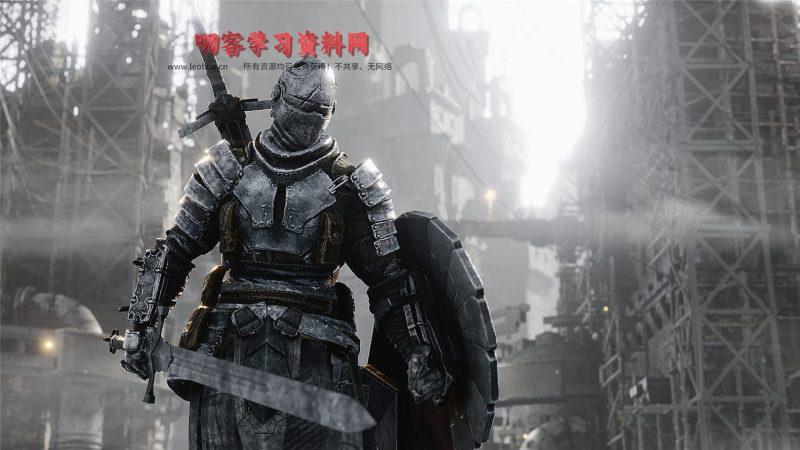 《枯瑟信仰：放逐者》v20231121原版-叨客学习资料网