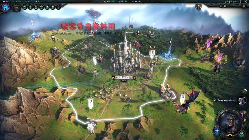 《奇迹时代4》v1.005.003高级版-叨客学习资料网