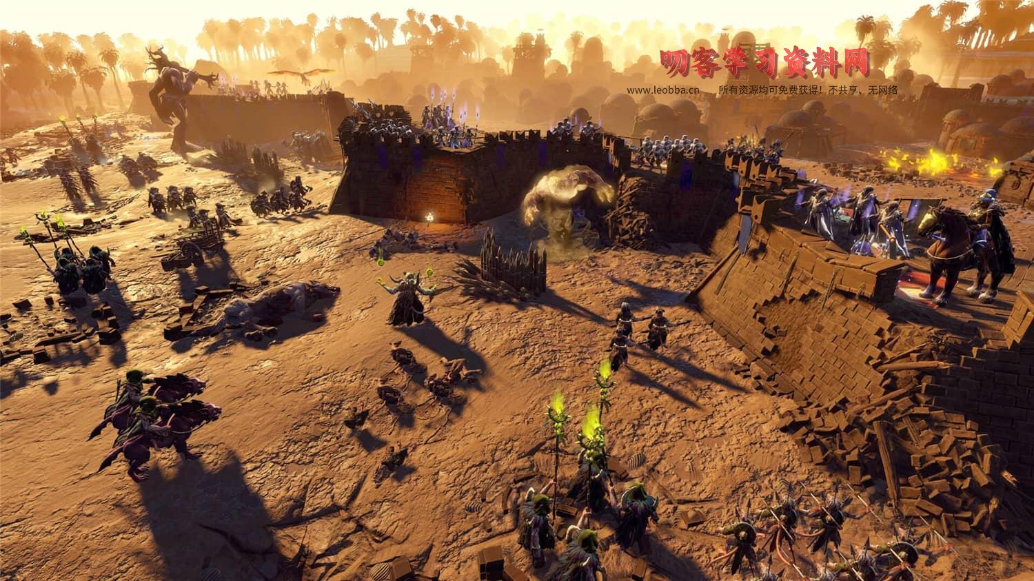 图片[3]-《奇迹时代4》v1.005.003高级版-叨客学习资料网