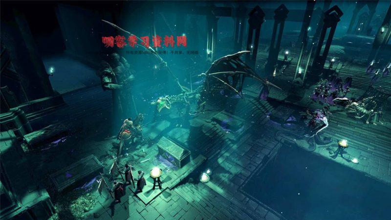 《奇迹时代4》v1.005.003高级版-叨客学习资料网