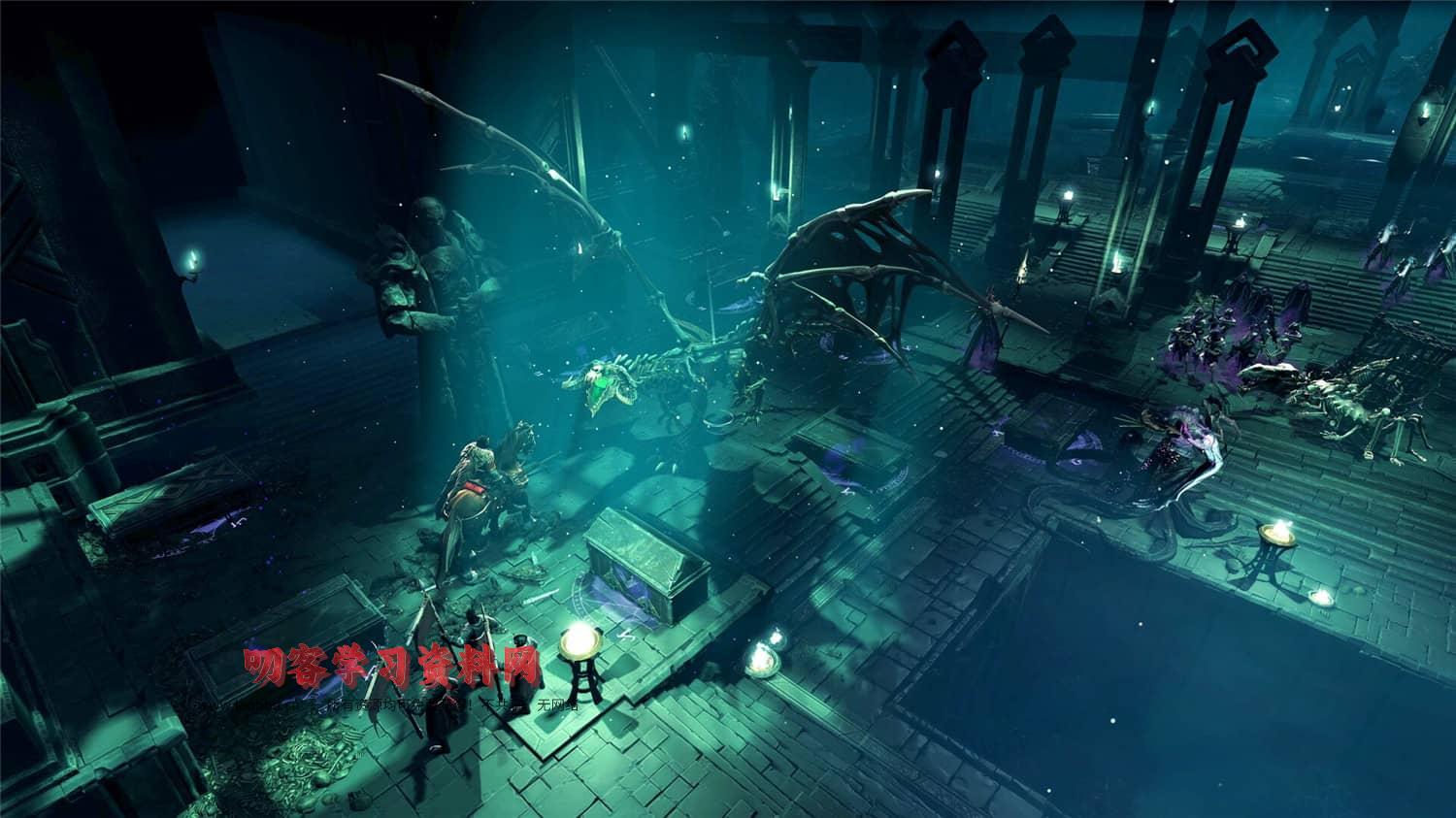 图片[4]-《奇迹时代4》v1.005.003高级版-叨客学习资料网