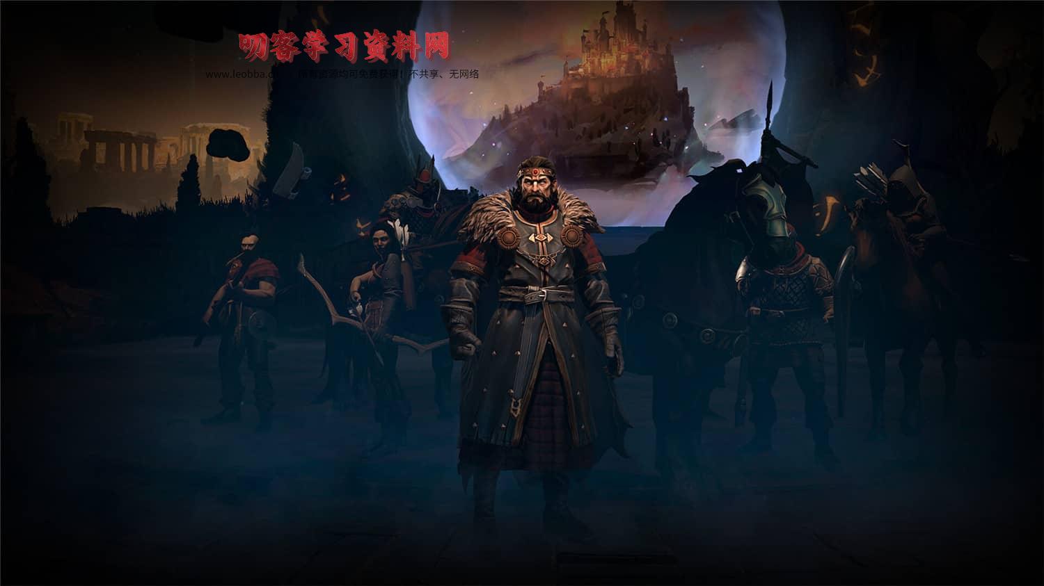 图片[5]-《奇迹时代4》v1.005.003高级版-叨客学习资料网