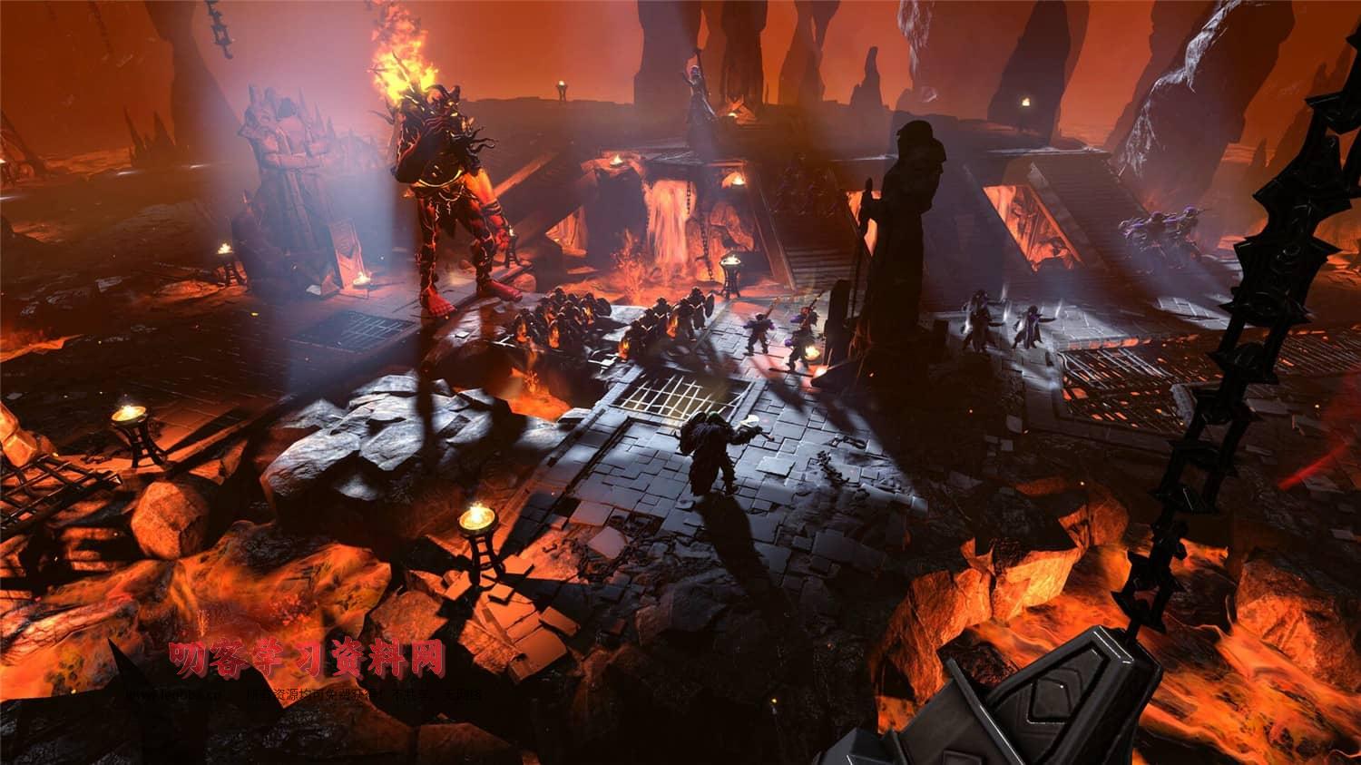 图片[6]-《奇迹时代4》v1.005.003高级版-叨客学习资料网