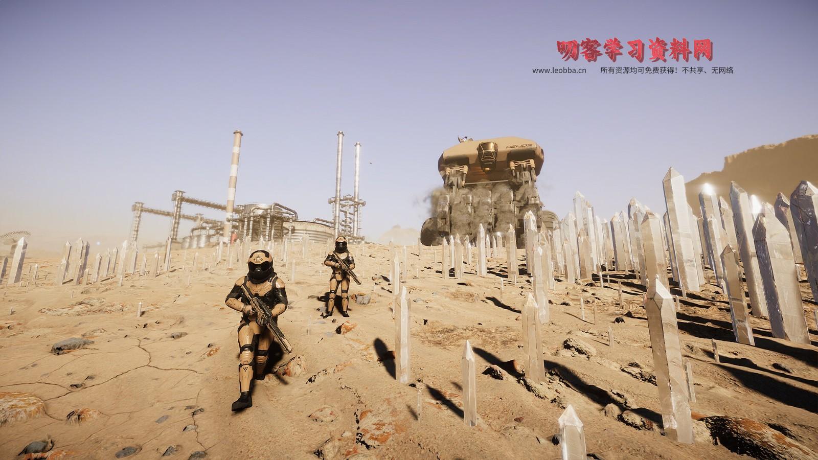 图片[2]-《Silica》v0.8.6原版英文-叨客学习资料网