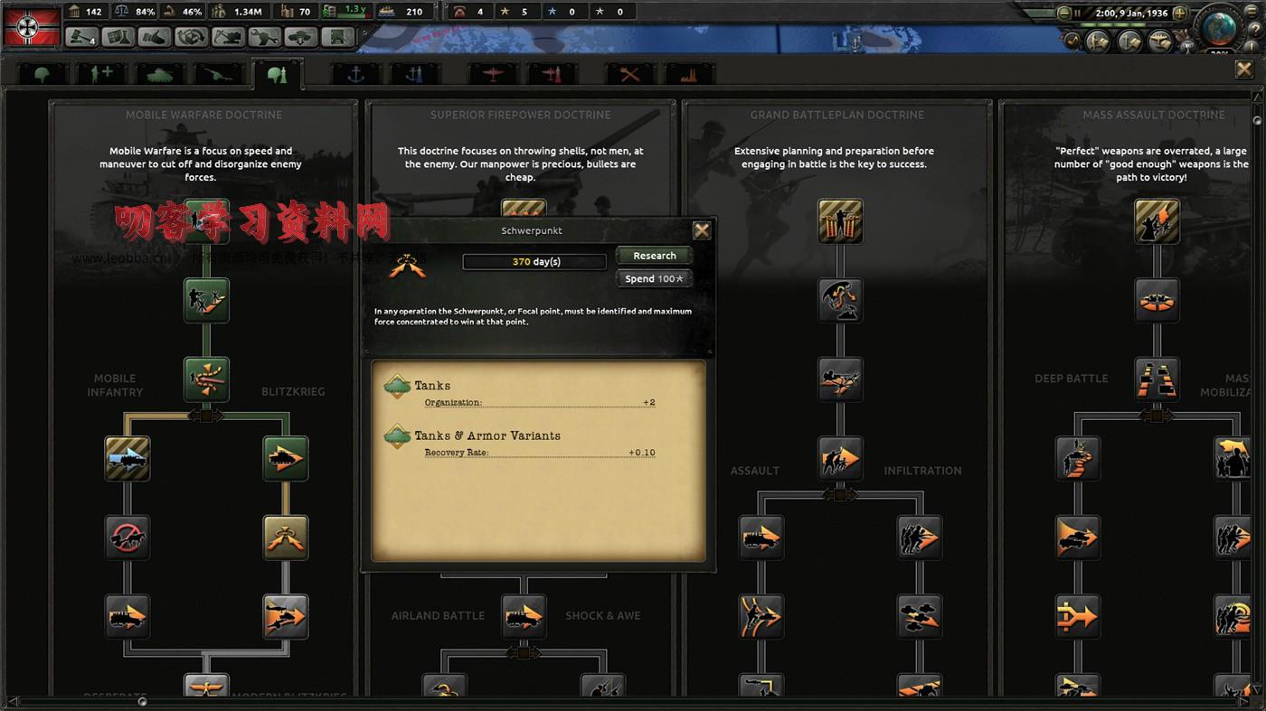 图片[5]-《钢铁雄心4》v1.13.6中文版-叨客学习资料网