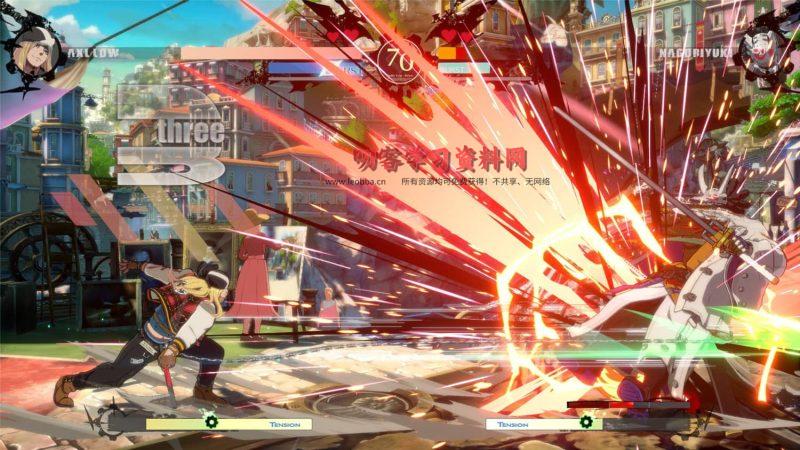 《罪恶装备：STRIVE》v1.1.0.0联机版-叨客学习资料网