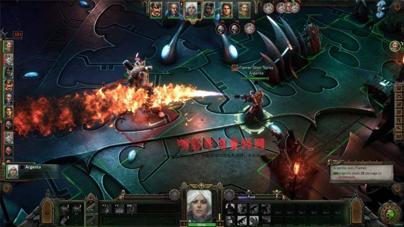 《战锤40K:行商浪人》中文版-叨客学习资料网