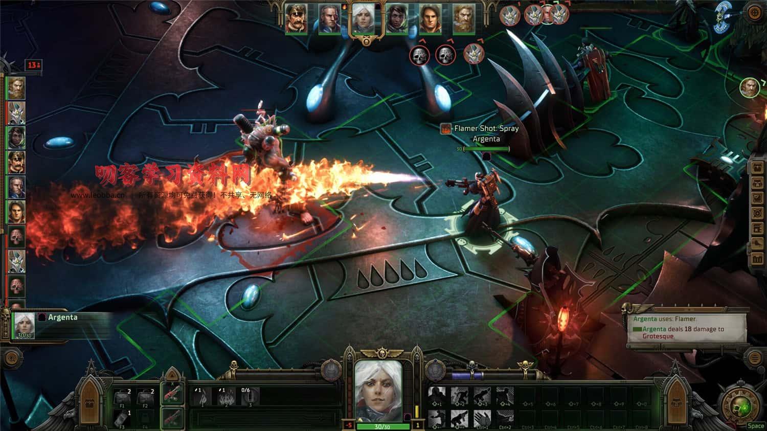 图片[4]-《战锤40K：行商浪人》中文版-叨客学习资料网